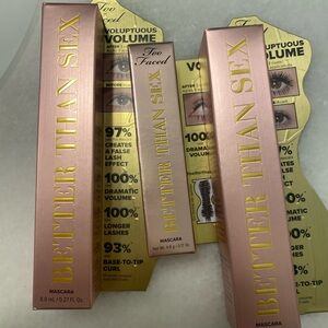 Better than sex mascara set of 3
